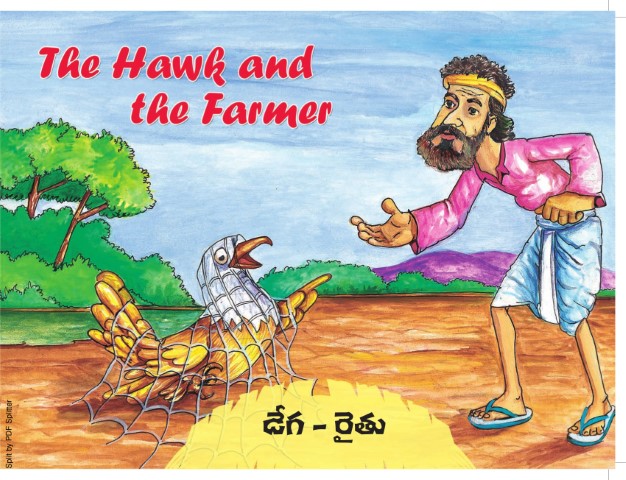 The Hawk and the Farmer